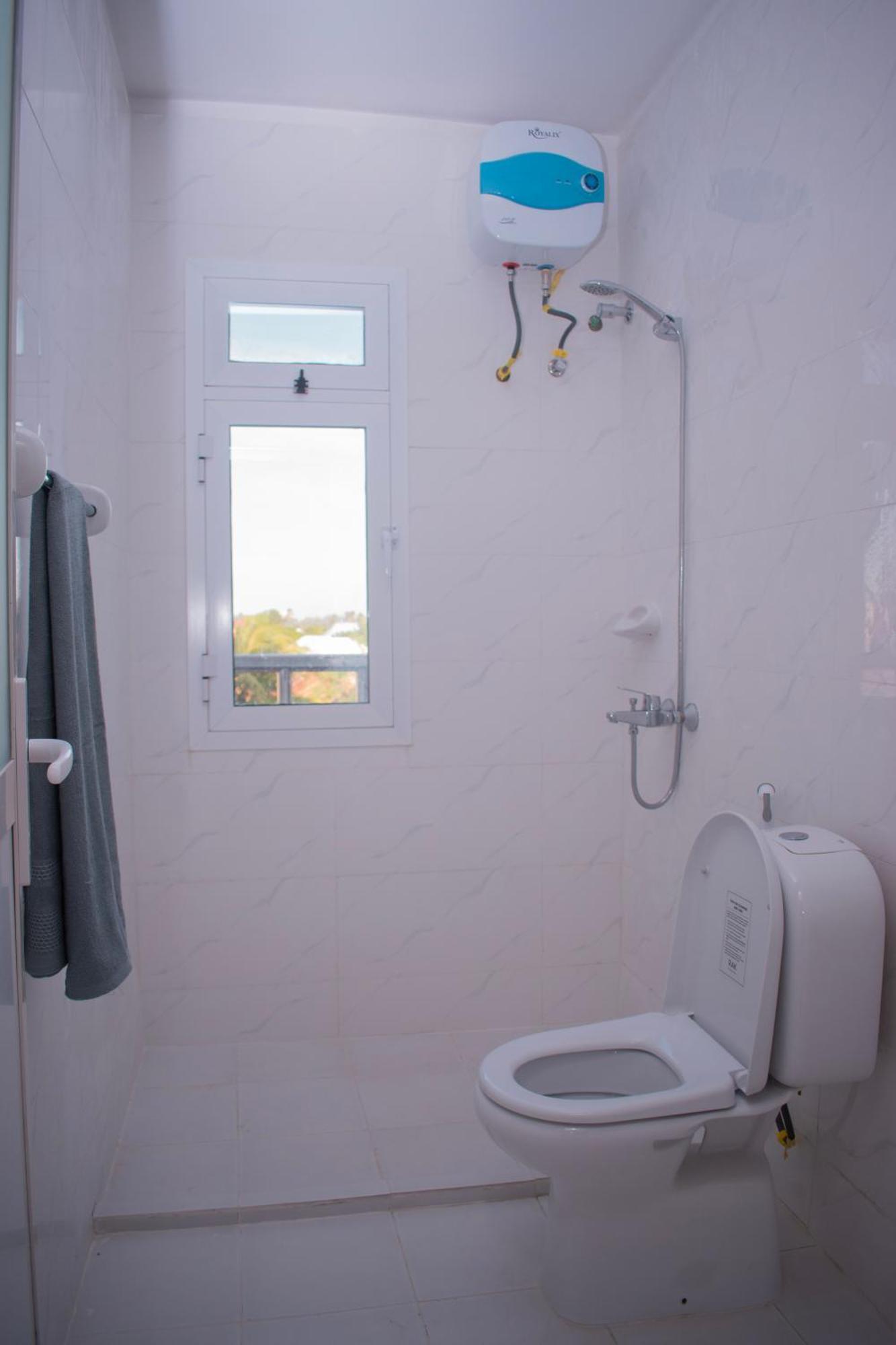 Apartment Sacha Sansibar